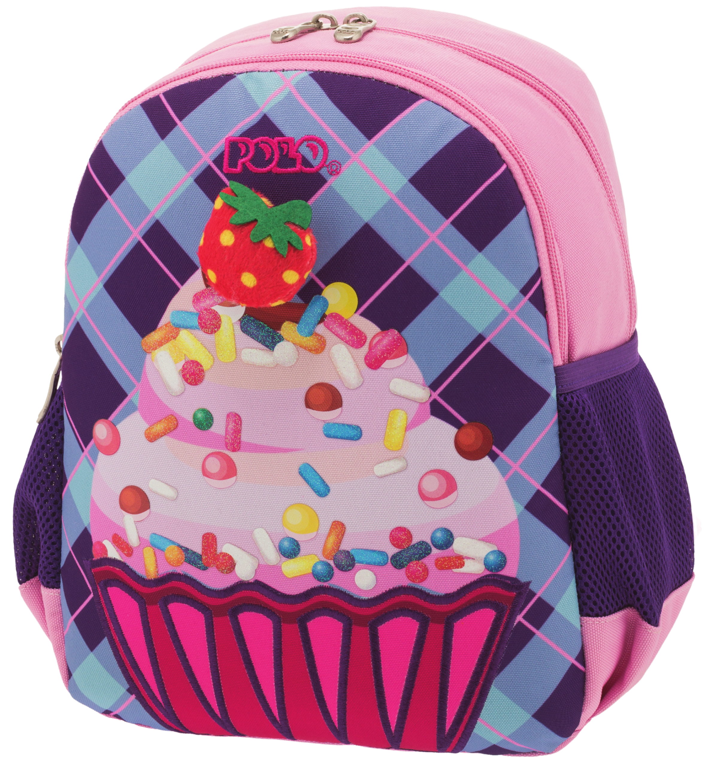 Cupcake Animal Junior σακίδιο πλάτης Polo – 9-01-014-64