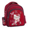 Red Hello Kitty μικρό σακίδιο πλάτης - 198292