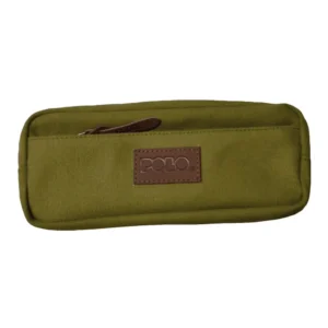 Canvas Χακι Pencil Case Polo - 937257-07