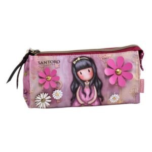 Κασετίνα τριγωνική The Secret - Gorjuss - 187354