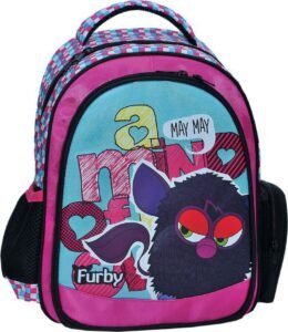 Τσάντα Πλάτης Νηπιαγωγείου GIM FURBY - 336-45054