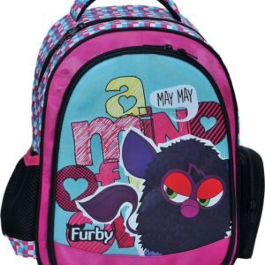 Τσάντα Πλάτης Νηπιαγωγείου GIM FURBY - 336-45054