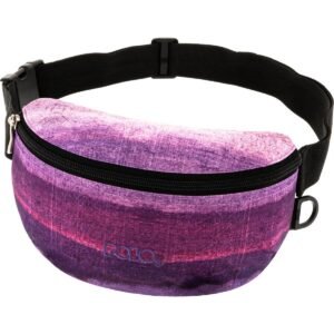 Purple Gradient Simple Τσαντάκι Μέσης Polo - 908040-8112
