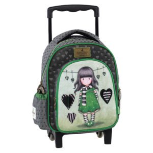 The Scarf μικρό Σακίδιο trolley - Santoro Gorjuss - 197244