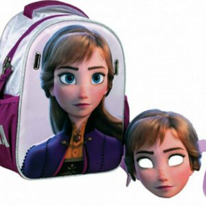 Frozen II Anna Mask Σακίδιο Πλάτης GIM - 341-65054
