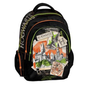 Hogwarts Harry Potter Σακίδιο πολυθεσιακό Graffiti - 224214