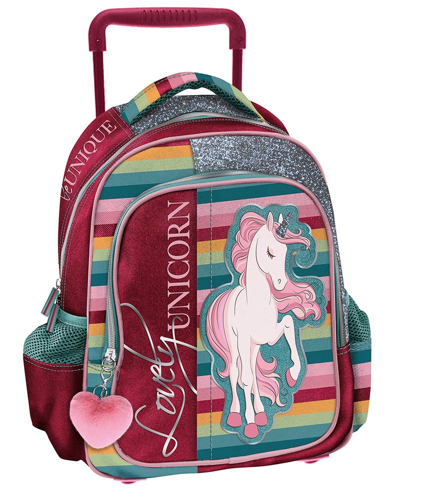 Unicorn Trolley Νηπίου - Graffiti - 221261