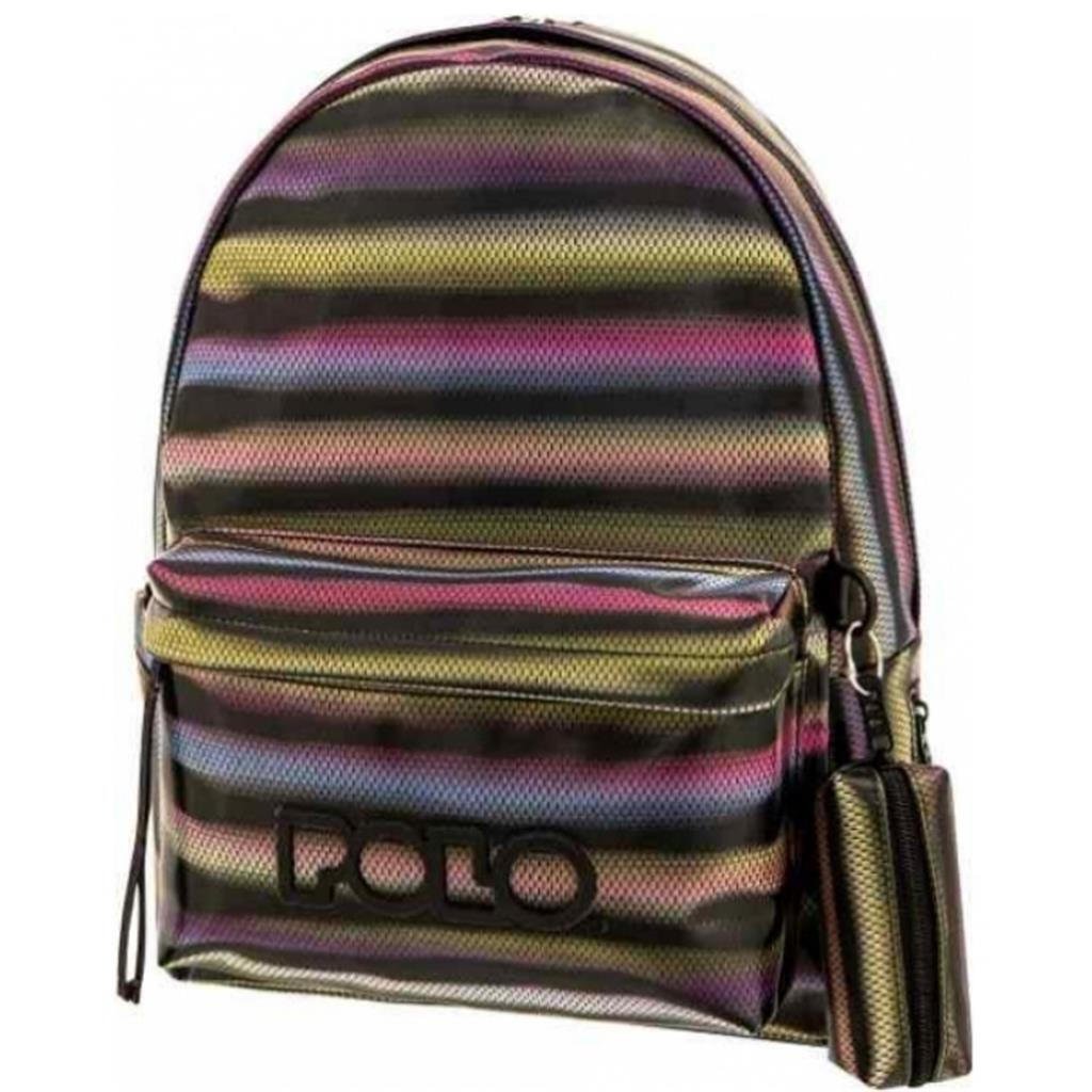 POLO Σακίδιο Πλάτης Ragazza (901134-8218) 2023