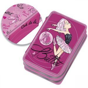 Ballet Διπλή Γεμάτη Κασετίνα - 231332