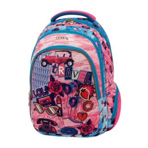 Character Backpack Polo - 901036-8203