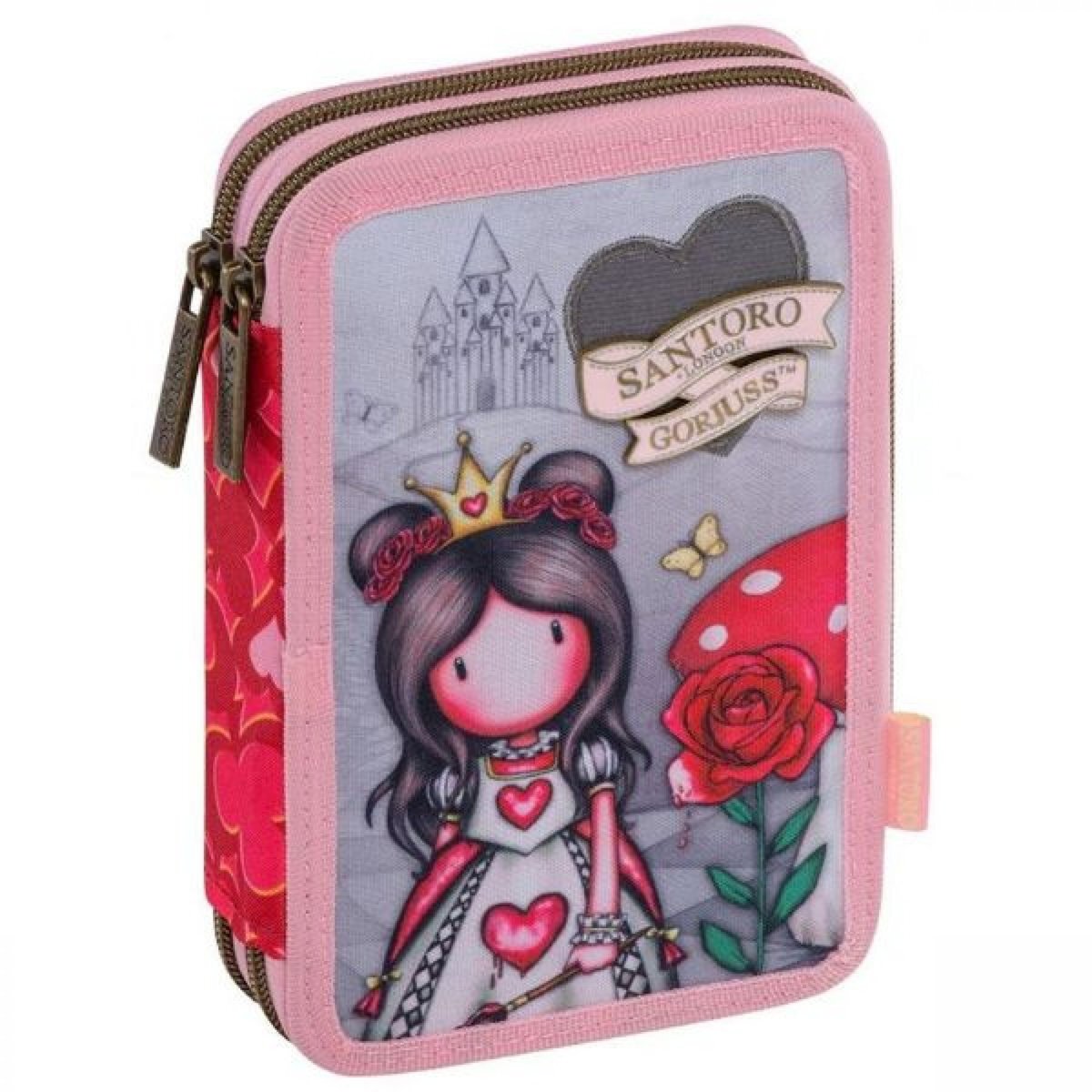 Finding My Way Κασετίνα Διπλή Γεμάτη Santoro - 237331