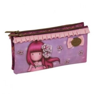 Κασετίνα Διπλή GORJUSS Cherry Blossom 217372