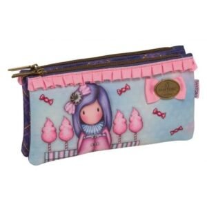 Κασετίνα Διπλή GORJUSS Sugar Plum 217373