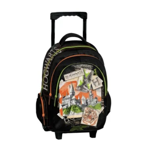 Hogwarts Harry Potter Σακίδιο Trolley πολυθεσιακό Graffiti - 224254