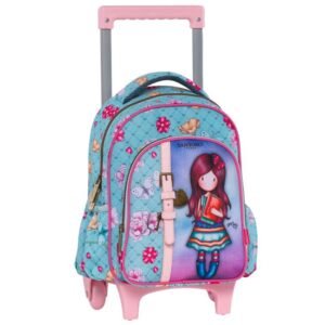 Mint Σακίδιο νηπίου trolley Santoro Gorjuss - 227241