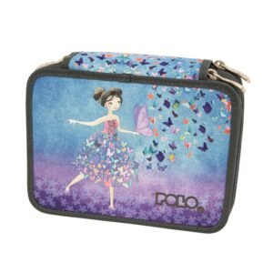 Rolling Κασετίνα Τετράγωνη Polo - 937016-8183