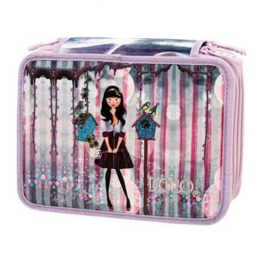 Rolleto Κασετίνα Τετράγωνη Polo – 937274-8050