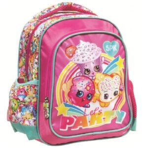 Σακίδιο Νηπιαγωγείου Shopkins Let's Party - Gim - 344-71054