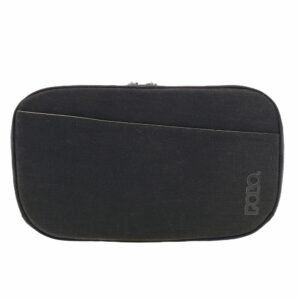 Black Document Belt Bag Polo - 908006-02