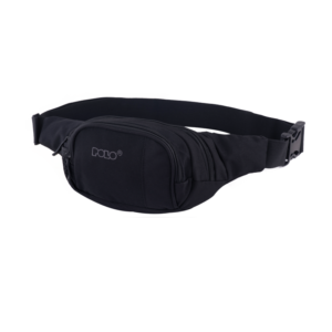 Simple Black Τσαντάκι μέσης - Polo - 908098-2000