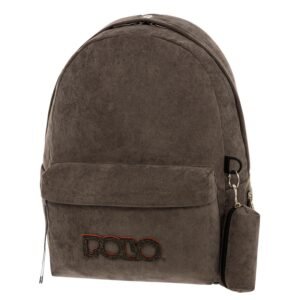 Roy ΚΟΤΛΕ Grey Σακίδιο Polo 2022 - 901030-2100