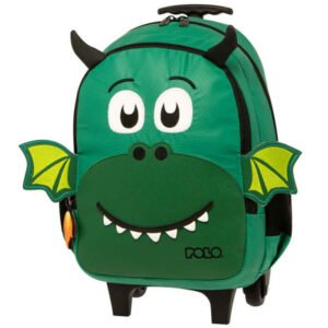 Little Dragon Trolley Backpack Polo - 901039-8228