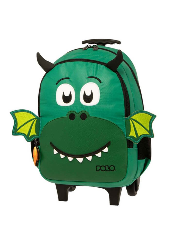 Little Dragon Trolley Backpack Polo – 901039-8228