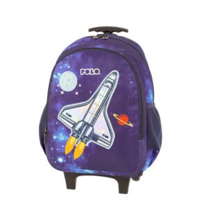 Frenzi Trolley Backpack Polo - 901051-8301