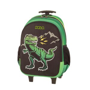 Frenzi Trolley Backpack Polo - 901051-8302