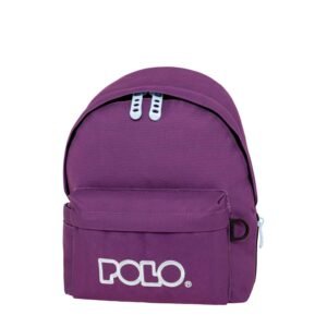 Mini Purple Σακίδιο Polo – 2025 – 901067-4657