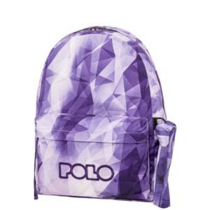 ORIGINAL SCARF SHAPES Polo Backpack - 901102-8338