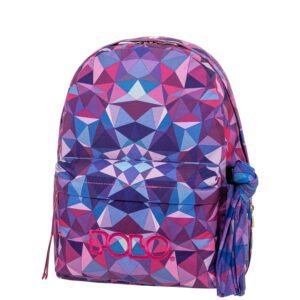 ORIGINAL SCARF SHAPES Polo Backpack - 901102-8339