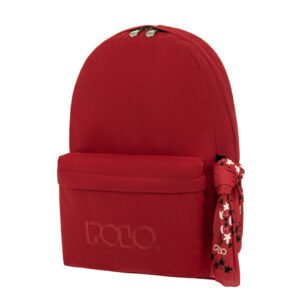 RED Original Scarf Backpack 2020 Polo - 901135-03