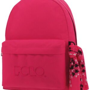 Dark Pink Original Scarf Backpack 2020 Polo - 901135-19