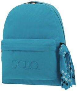 Light Blue Original Scarf Backpack 2020 Polo - 901135-20