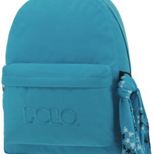 Light Blue Original Scarf Backpack 2020 Polo - 901135-20