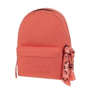 Coral Original Scarf Backpack Polo 2023 - 901135-3901