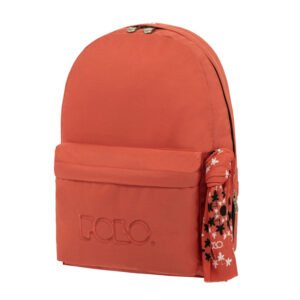 Coral Red Original Scarf Backpack 2020 Polo - 901135-48