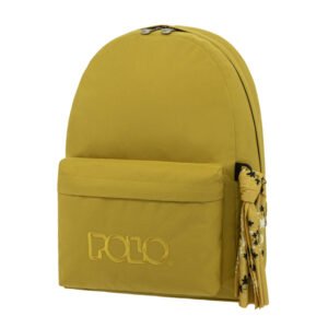 Yellow 1 Original Scarf Backpack 2021 Polo - 901135-7600