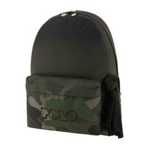Army mixed color 2021 Original Scarf Backpack Polo - 901135-8083