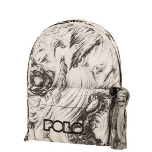 ORIGINAL DOUBLE SCARF SHAPES - Polo - 901202-8341