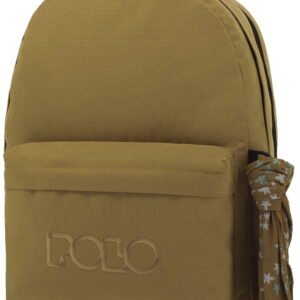 Green Jean Original Double Scarf 2020 Backpack Polo - 901235-07