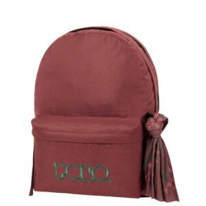 Original Double Scarf Backpack - Polo - 901235-3364
