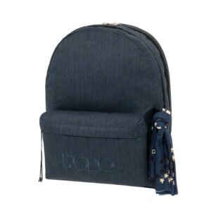 Original Double Scarf Backpack - Polo - 901235-5101
