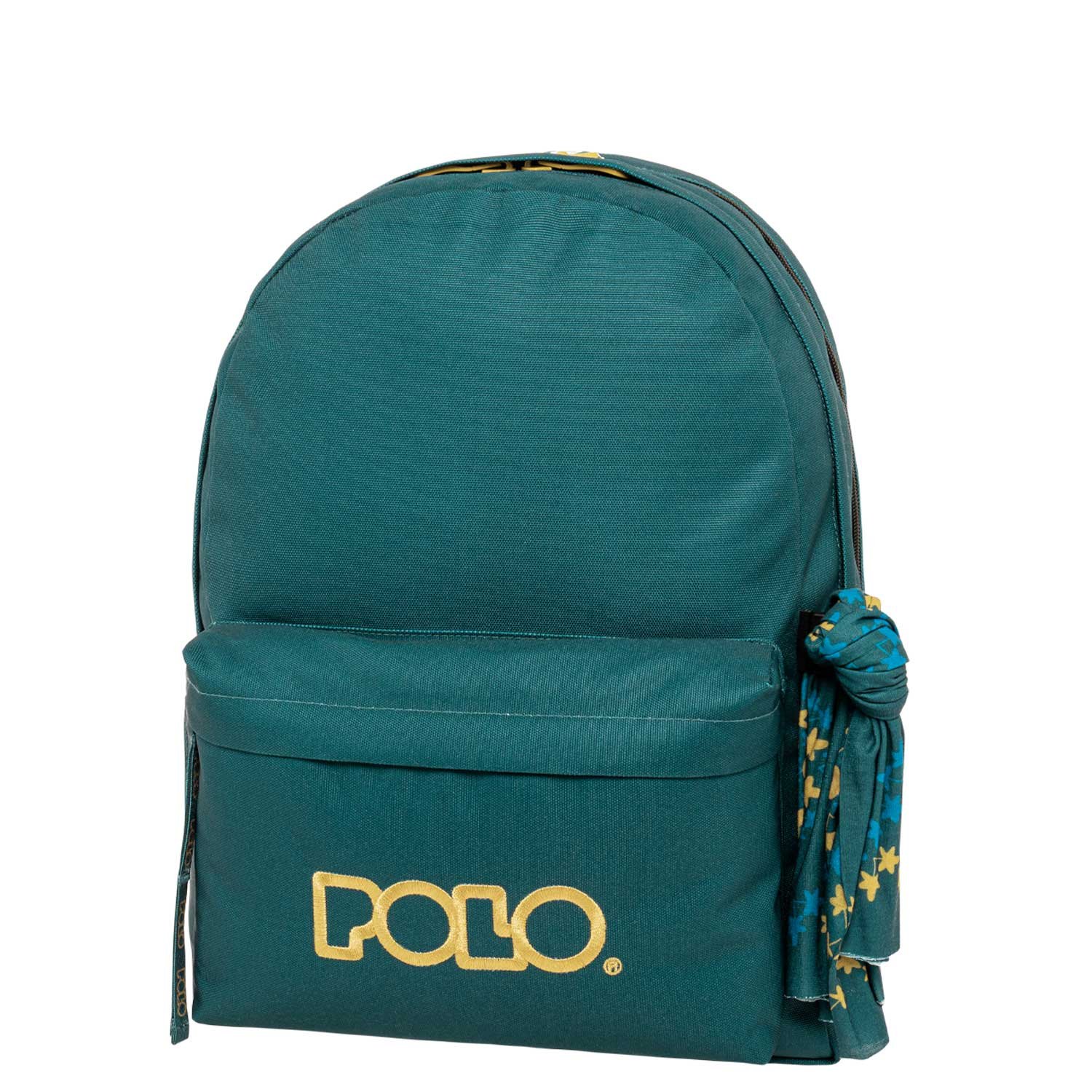 Original Double Scarf Backpack – Polo – 901235-5876
