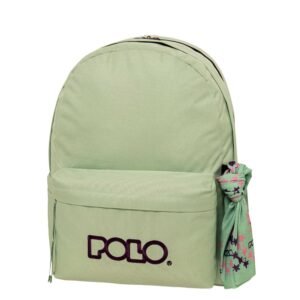 Original Double Scarf Backpack - Polo - 901235-6848