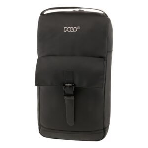 Black Crossover Τσαντάκι ώμου Polo 907016-2000