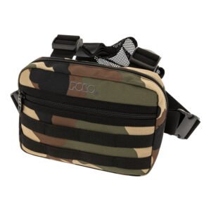 Brown Trap Τσαντάκι στήθους Polo - 907041-2900