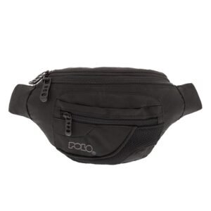 All Trail Black Τσαντάκι μέσης - Polo - 908007-2000