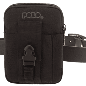 Black Horizon Belt Bag Polo - 908010-02